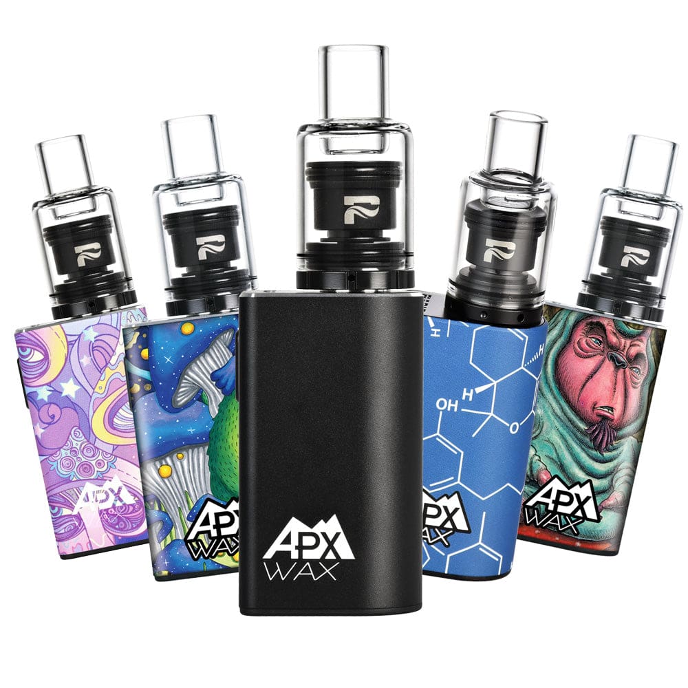 Pulsar APX Wax V3 Concentrate Vaporizer - Haze Smoke Shop USA - Vaporizers Super Store