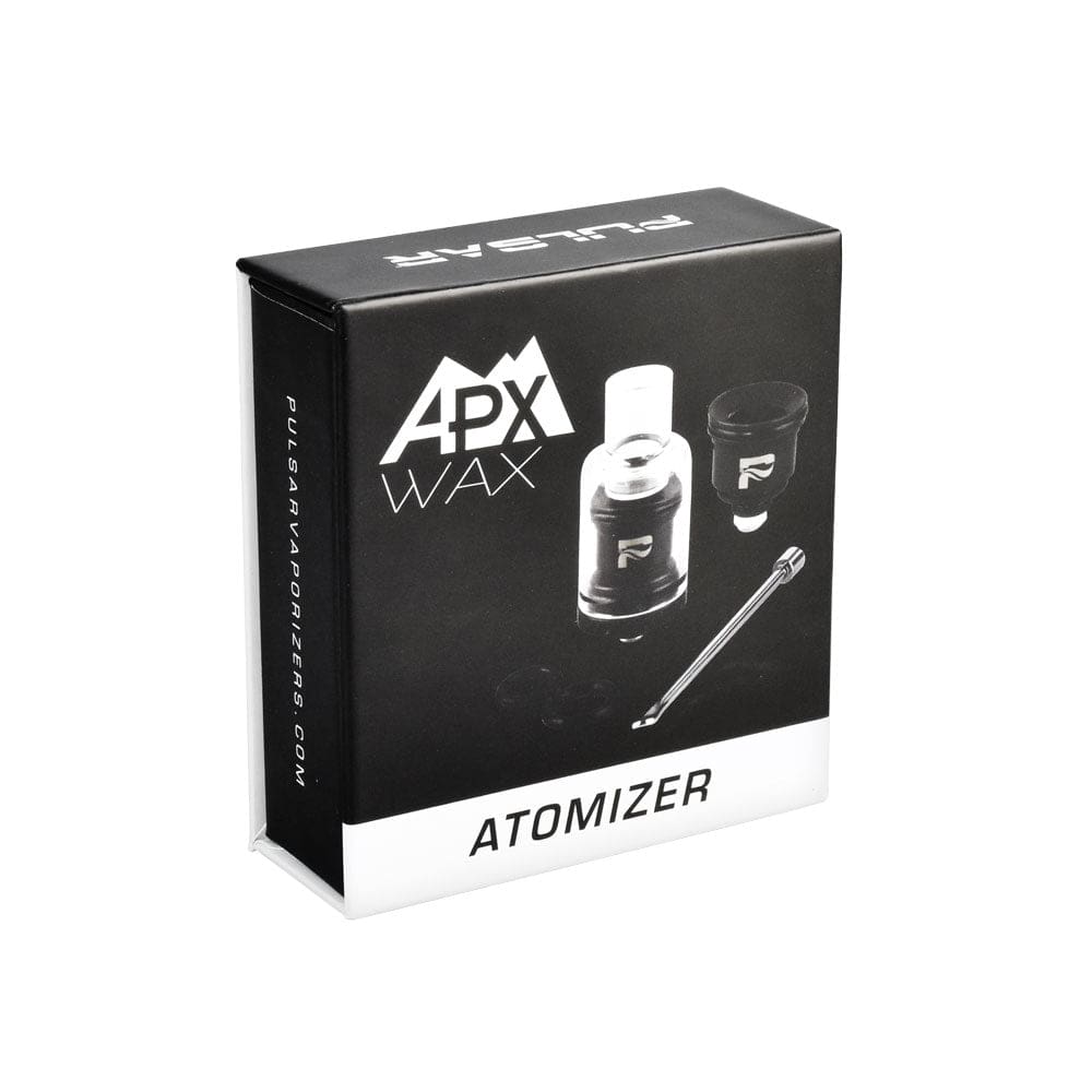 Pulsar APX Wax V3 Triple Quartz & Barb Coil Atomizer Tank - Haze Smoke Shop USA - Vaporizers Super Store