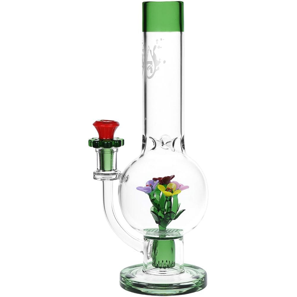 Pulsar Chill Flowerz Glass Water Pipe - Haze Smoke Shop USA - Vaporizers Super Store