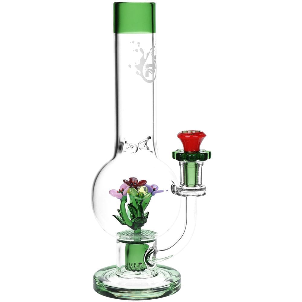 Pulsar Chill Flowerz Glass Water Pipe - Haze Smoke Shop USA - Vaporizers Super Store