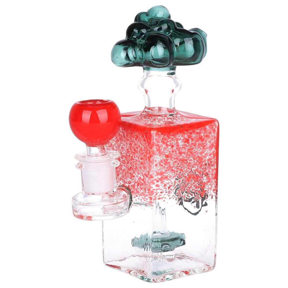Pulsar Cloudy Sprinkles Glass Water Pipe - Haze Smoke Shop USA - Vaporizers Super Store