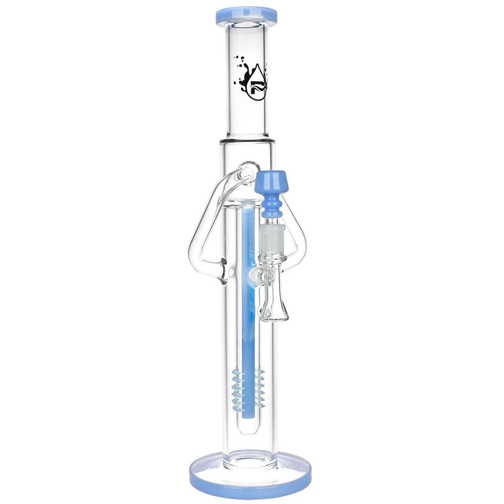 Pulsar Deep Pocket Tube Recycler Water Pipe - Haze Smoke Shop USA - Vaporizers Super Store