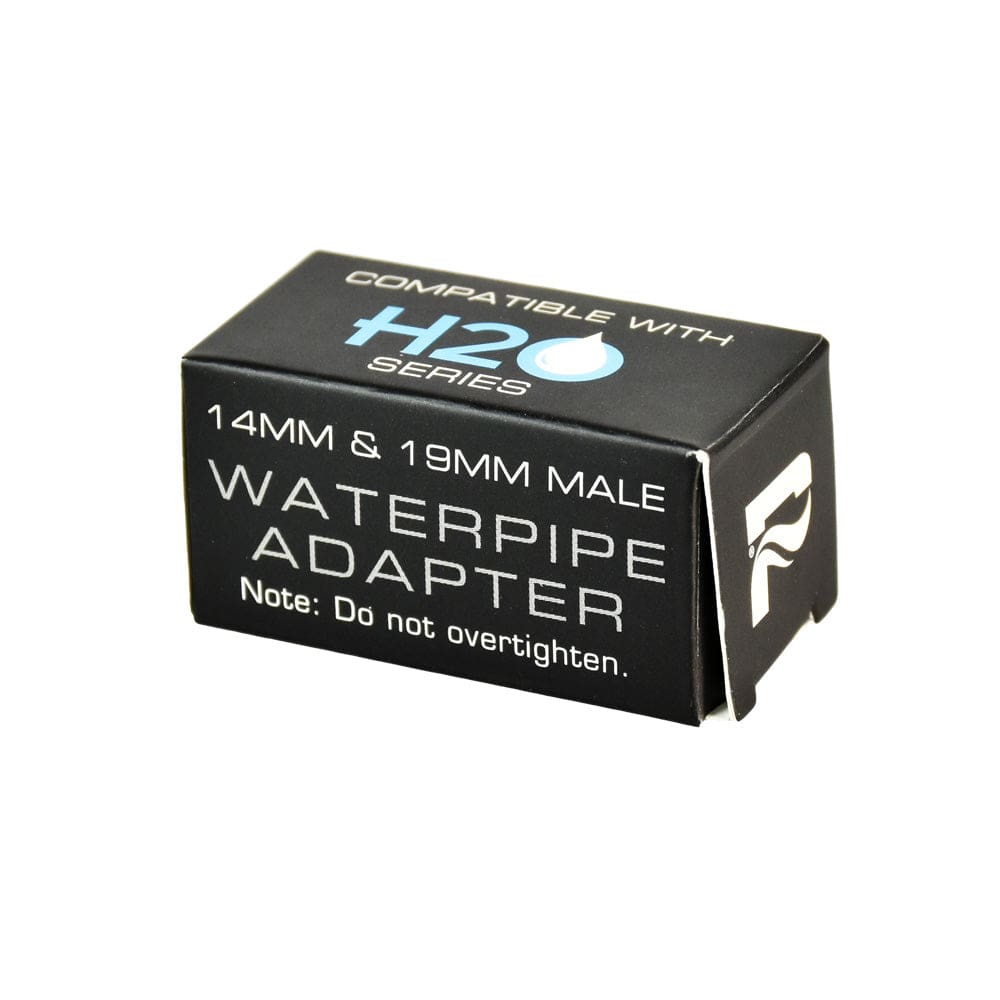 Pulsar H2O Series Water Pipe Adapter - 14/19mm Male - Haze Smoke Shop USA - Vaporizers Super Store