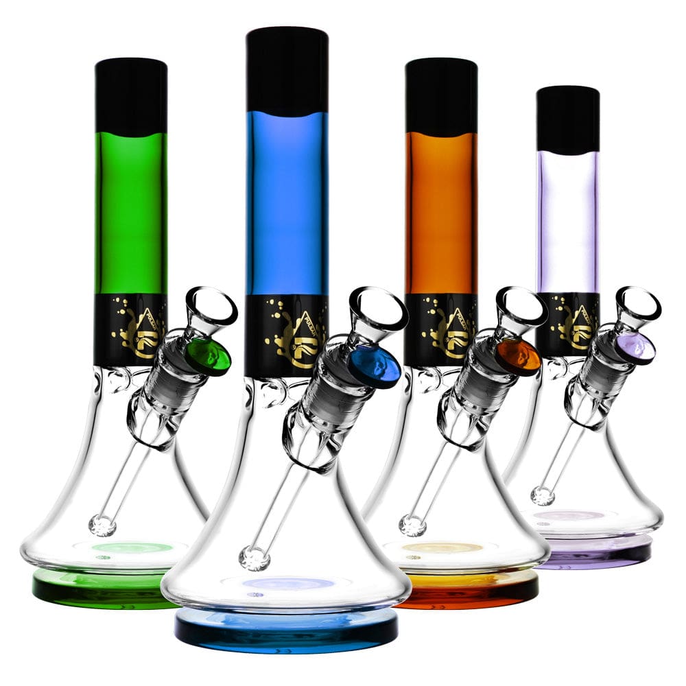 Pulsar High Class Beaker Waterpipe - Haze Smoke Shop USA - Vaporizers Super Store