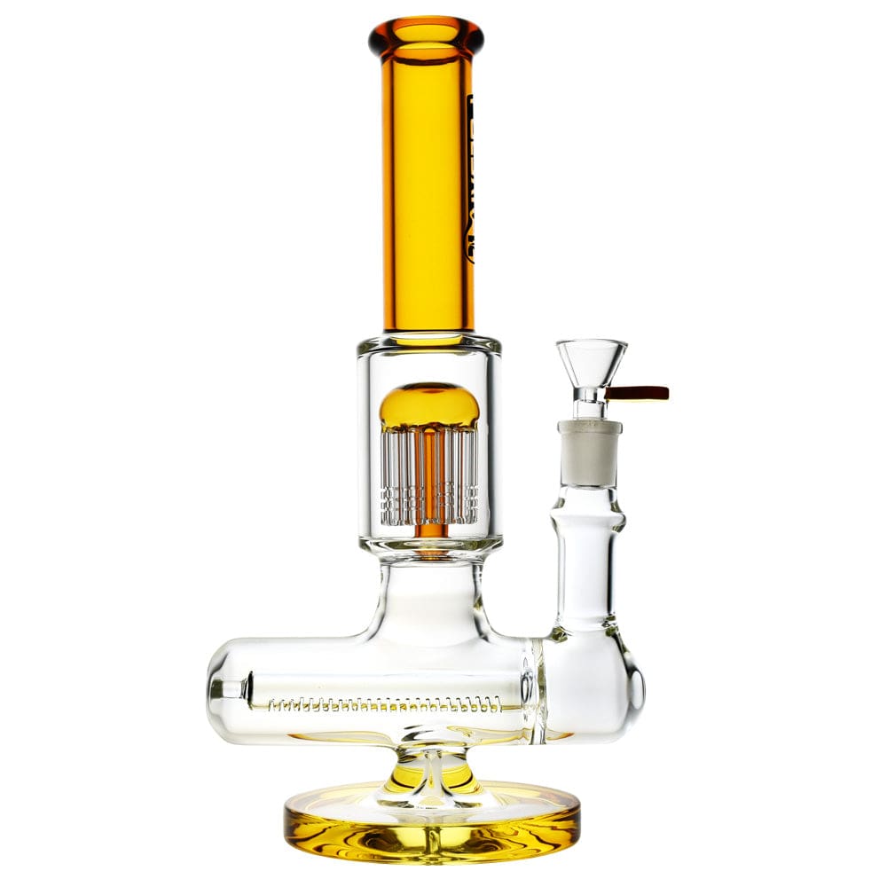Pulsar Jellyfish Inline Perc Water Pipe - Haze Smoke Shop USA - Vaporizers Super Store