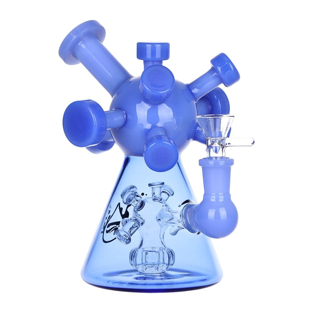 Pulsar Molecule Glass Water Pipe - Haze Smoke Shop USA - Vaporizers Super Store
