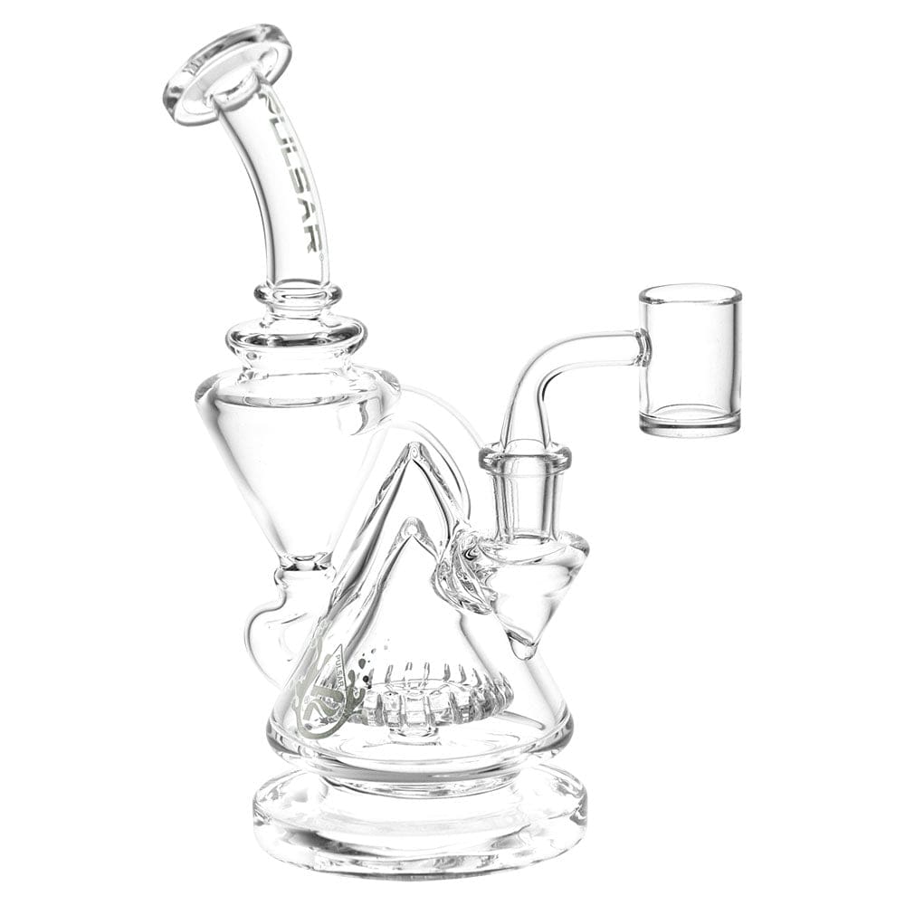 Pulsar Pyramid Baller Recycler Rig - Haze Smoke Shop USA - Vaporizers Super Store
