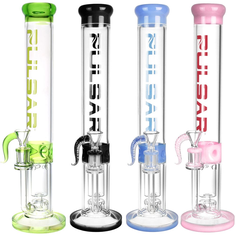 Pulsar Recycler Tube Water Pipe - Haze Smoke Shop USA - Vaporizers Super Store
