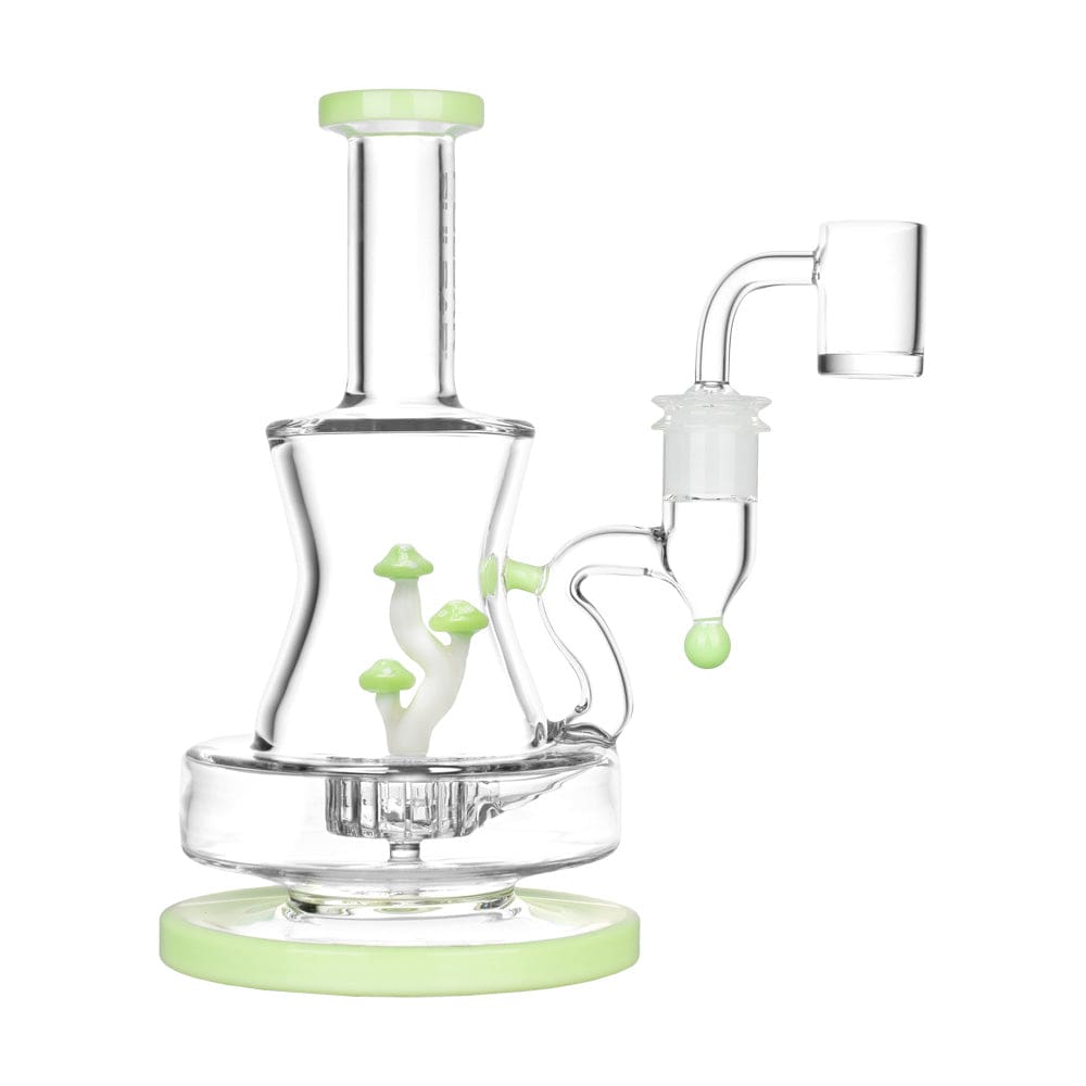 Pulsar Shadow Lurking Shrooms Dab Rig - Haze Smoke Shop USA - Vaporizers Super Store
