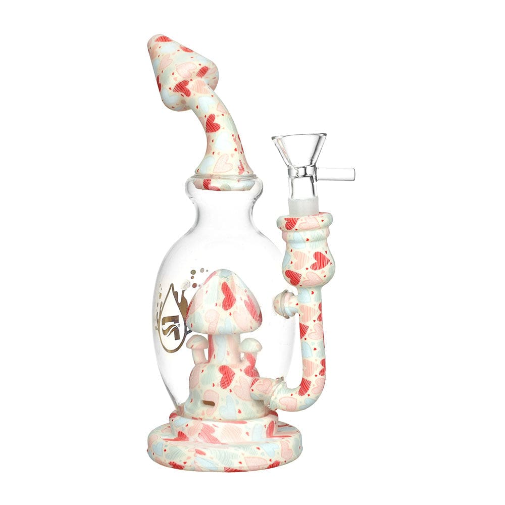 Pulsar Shroom Celebration Water Pipe - Haze Smoke Shop USA - Vaporizers Super Store