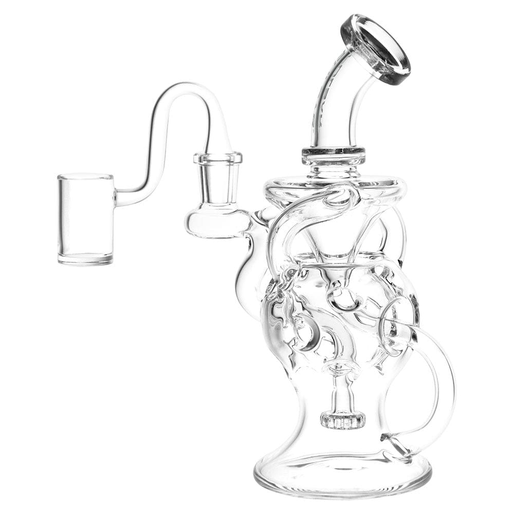 Pulsar Super Ball Egg Style Recycler 3 Arm Rig - Haze Smoke Shop USA - Vaporizers Super Store
