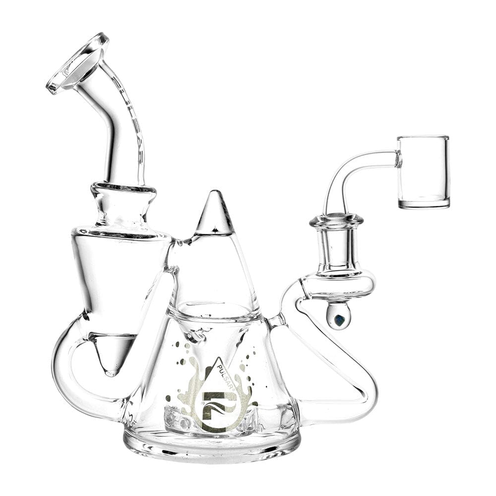 Pulsar Tea Pot Recycler Rig - Haze Smoke Shop USA - Vaporizers Super Store