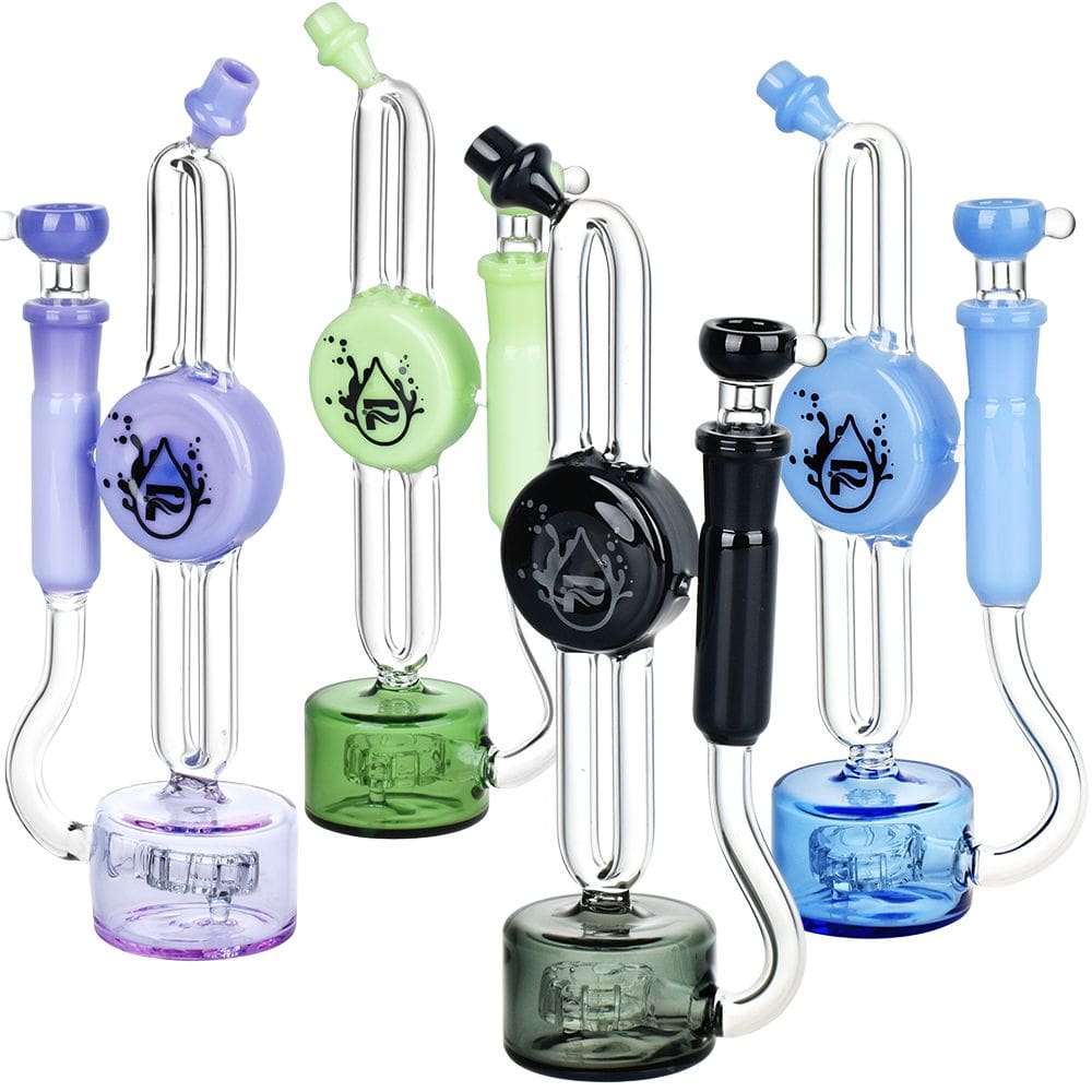 Pulsar Thin Line Glass Water Pipe - Haze Smoke Shop USA - Vaporizers Super Store
