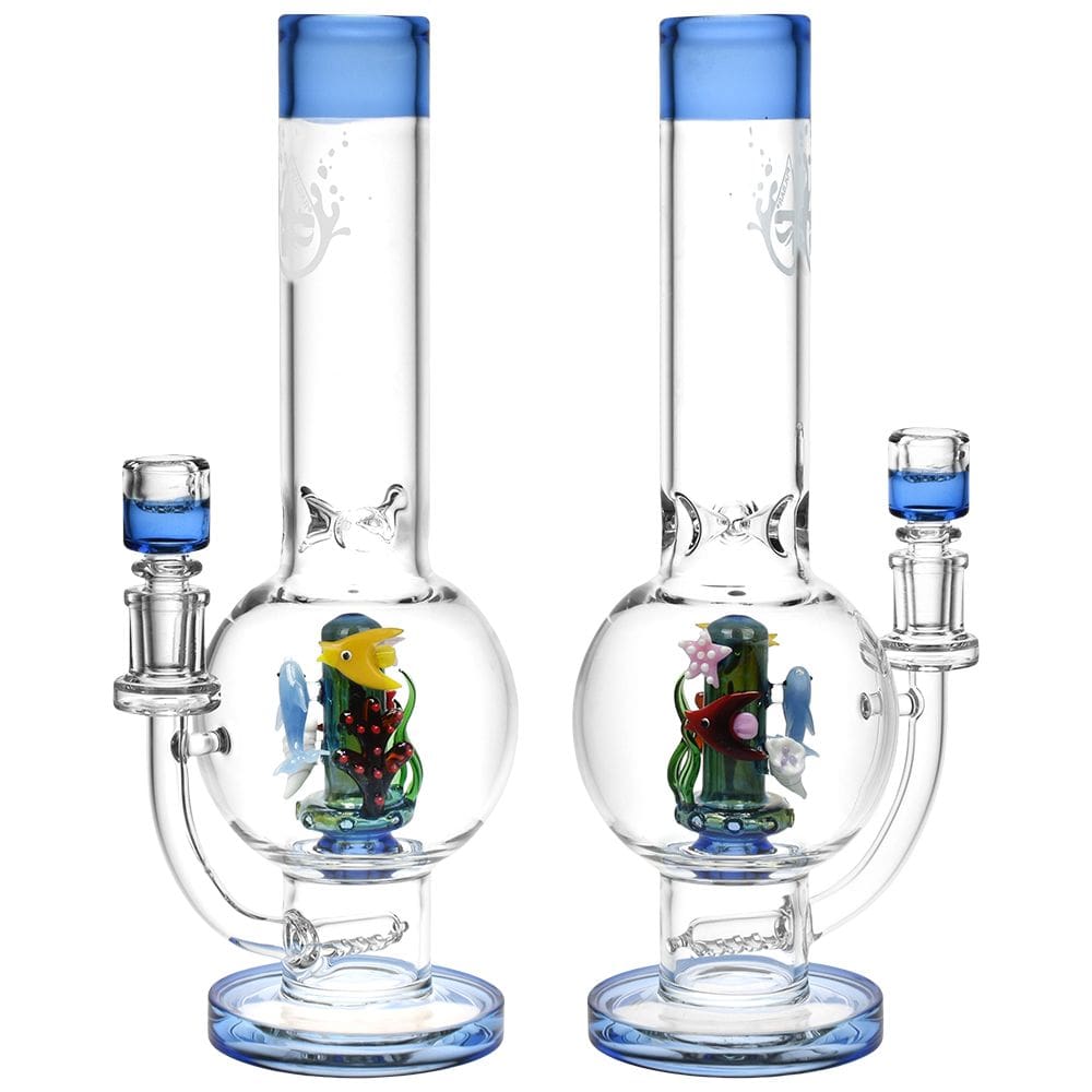 Pulsar Under The Sea Glass Water Pipe - Haze Smoke Shop USA - Vaporizers Super Store