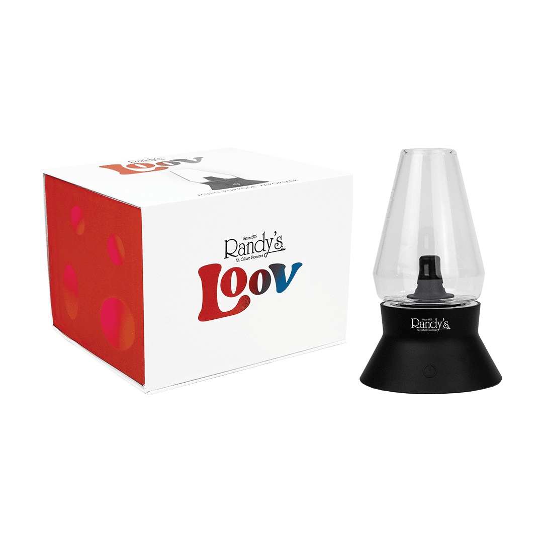 Randy's Loov Vaporizer - Haze Smoke Shop USA - Vaporizers Super Store