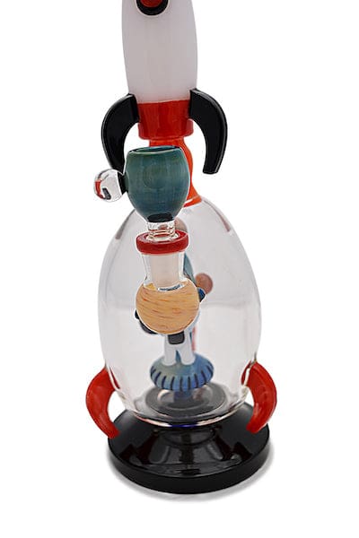 Rocket Launch Water Pipe - Haze Smoke Shop USA - Vaporizers Super Store
