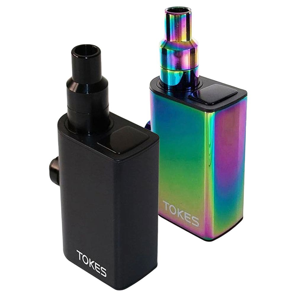 SOC Tokes Dual Use Water Pipe Compatible Wax Vaporizer - Haze Smoke Shop USA - Vaporizers Super Store
