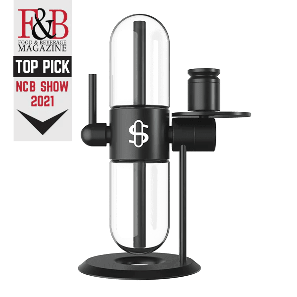 Stundenglass Gravity Hookah V2 - Haze Smoke Shop USA - Vaporizers Super Store