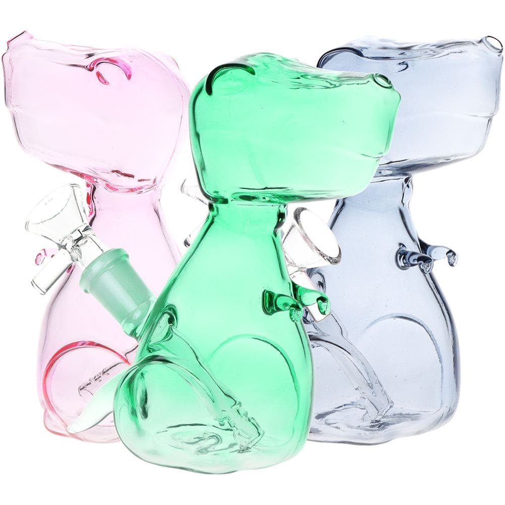 T-Rexxin On Em Glass Water Pipe - Haze Smoke Shop USA - Vaporizers Super Store
