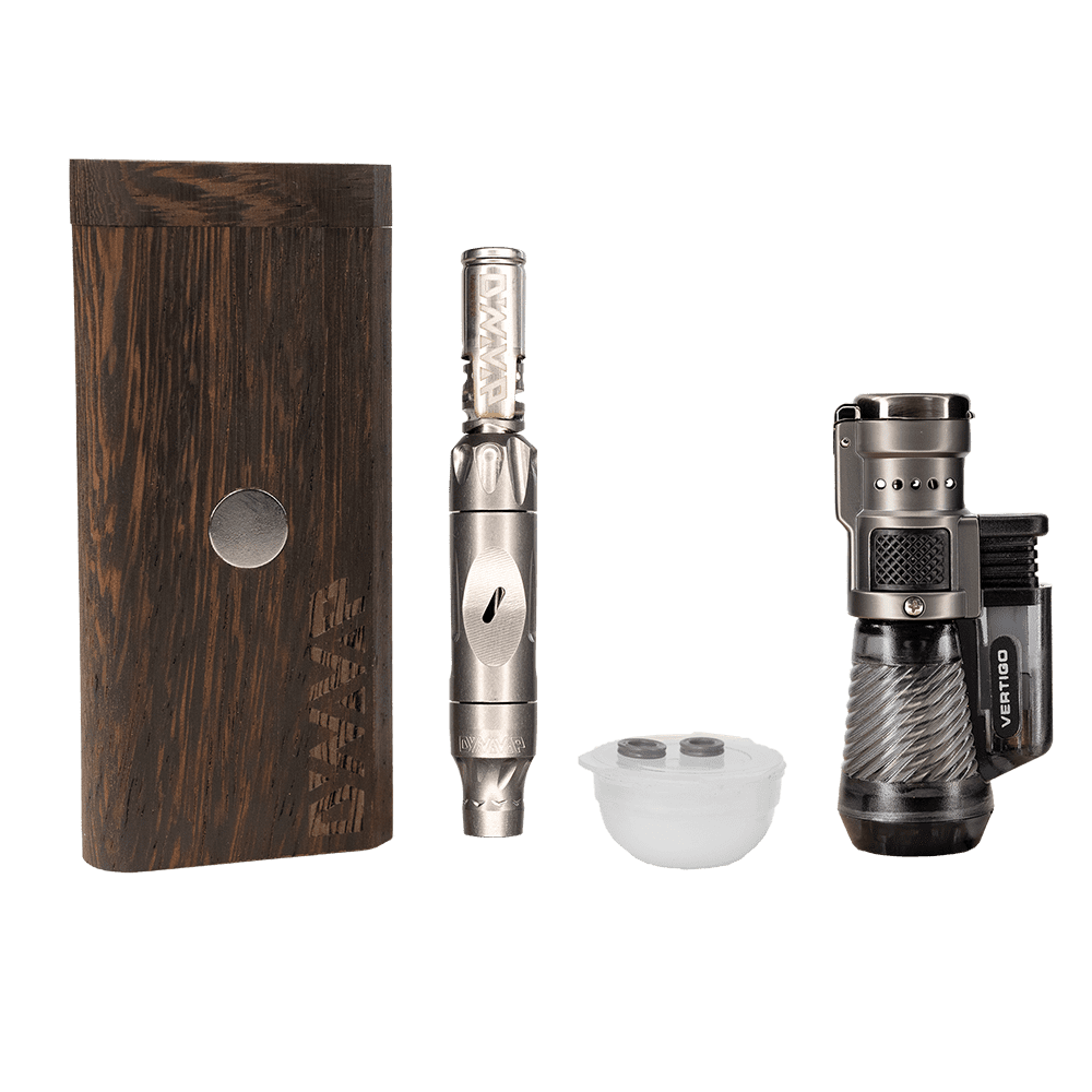 The VonG Starter Pack by Dynavap - Haze Smoke Shop USA - Vaporizers Super Store