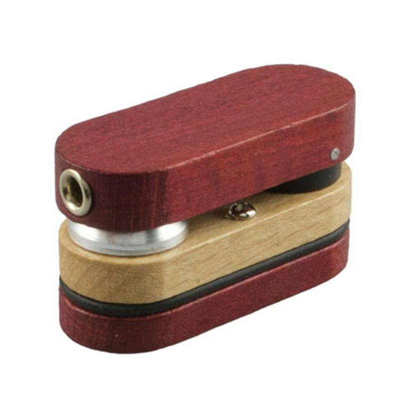 Twist-Out Wood Pipe - Haze Smoke Shop USA - Vaporizers Super Store