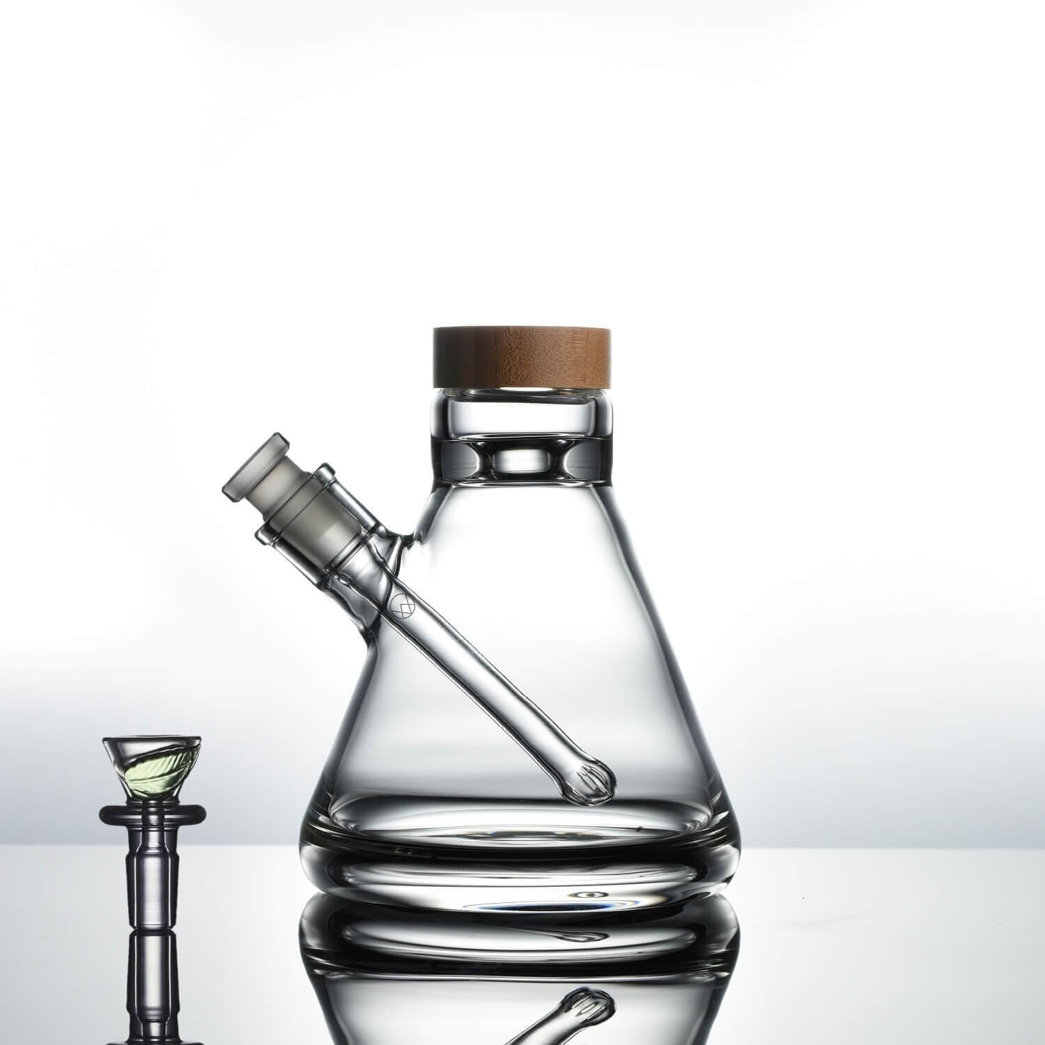 Vitae Glass Classic Beaker - Haze Smoke Shop USA - Vaporizers Super Store