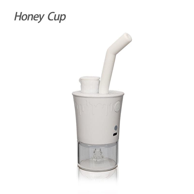 Waxmaid HoneyCup E-Rig - Haze Smoke Shop USA - Vaporizers Super Store