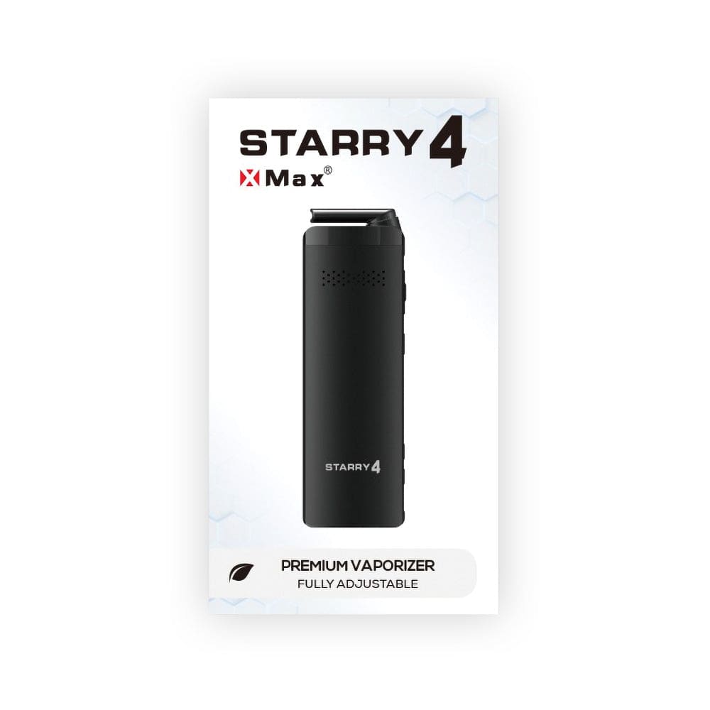 XVape XMAX Starry 4.0 Dry Herb Vaporizer - Haze Smoke Shop USA - Vaporizers Super Store