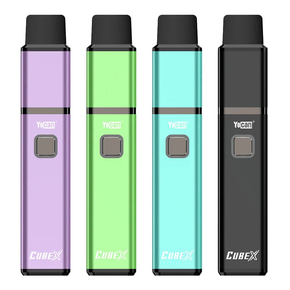 Yocan Cubex Concentrate Vaporizer - Haze Smoke Shop USA - Vaporizers Super Store