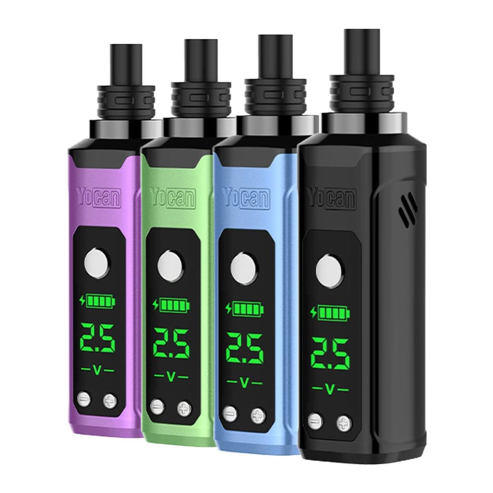 Yocan Nestor Wax Vaporizer - Haze Smoke Shop USA - Vaporizers Super Store