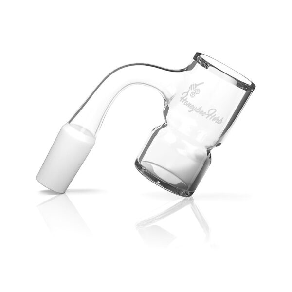 Honey Bevel Splash Bucket - 90° - Image 1