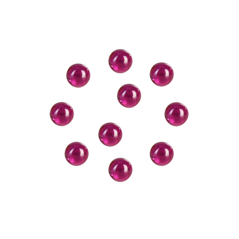 146a11cc-29f0-4b22-989d-f6f142fd9dcd.jpg Ruby Terp Pearls - 6mm 10pcs - Image 1