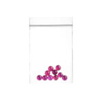 Ruby Terp Pearls - 6mm 10pcs - Image 2