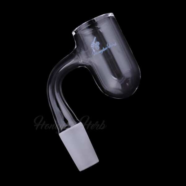 8999dd0b-c90b-4aee-9aa3-20940dd7baa9.jpg Honey Bevel Deep Bowl Quartz Banger - 90° - Image 6
