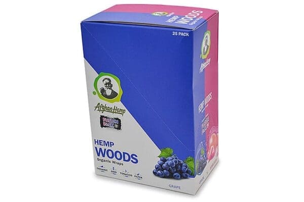 Afghan Hemp Duo Fusion Pack Blunt Wraps - Haze Smoke Shop USA