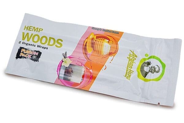 Afghan Hemp Duo Fusion Pack Blunt Wraps - Haze Smoke Shop USA