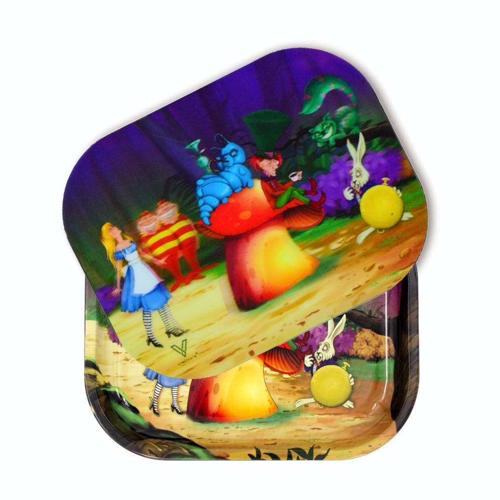 Alice Mushroom 3D Roll N Go Bundle - Haze Smoke Shop USA