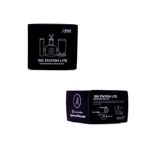 Apex Ancillary ISO Station Lite - Haze Smoke Shop USA - Vaporizers Super Store