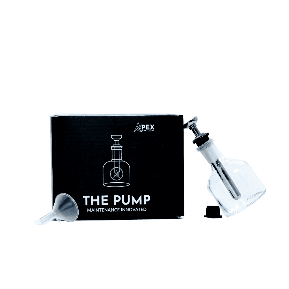 Apex Ancillary Standalone Pump - Haze Smoke Shop USA - Vaporizers Super Store