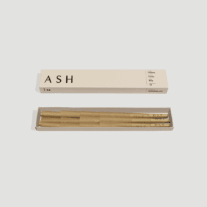 ASH Pre-Rolled Cones - Organic - 12 count Pre-Rolled Cones - Haze Smoke Shop USA