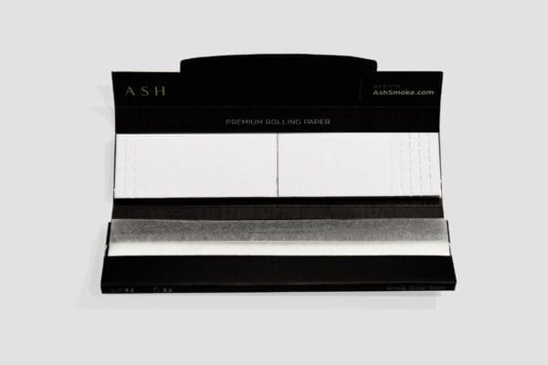 ASH Rolling Paper - King - Classic - Haze Smoke Shop USA