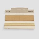 ASH Rolling Paper - King - Organic - Haze Smoke Shop USA