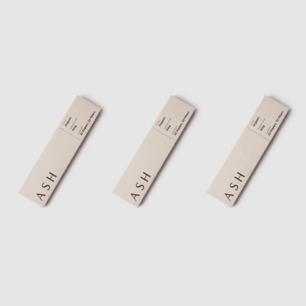 ASH Rolling Paper - King - Organic - Haze Smoke Shop USA