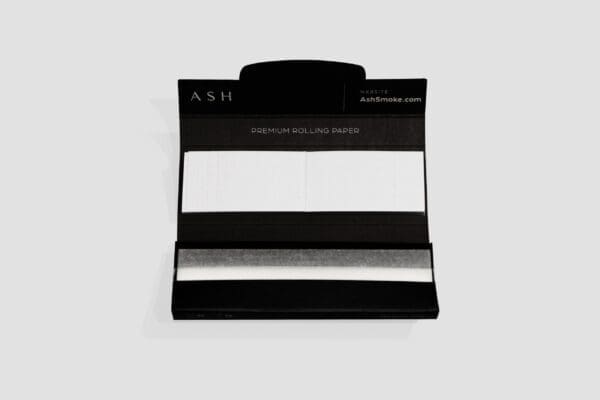 ASH Rolling Paper - Medium - Classic - Haze Smoke Shop USA