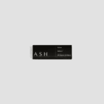 ASH Rolling Paper - Medium - Classic Rolling Papers - Haze Smoke Shop USA