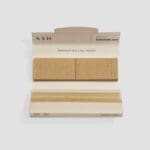 ASH Rolling Paper - Medium - Organic - Haze Smoke Shop USA