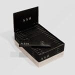 ASH Rolling Papers - King - Classic - Box Rolling Papers - Haze Smoke Shop USA