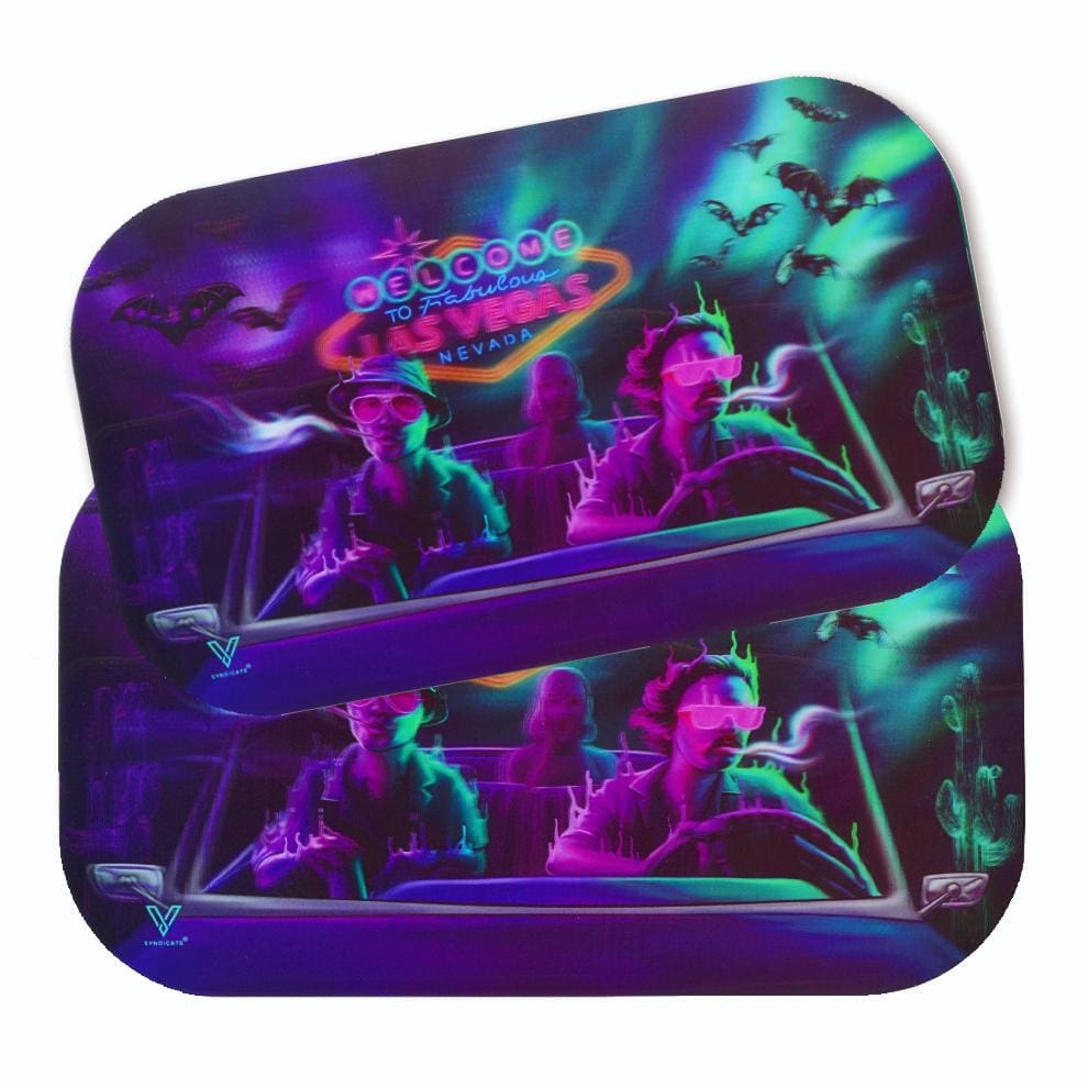 Bat Country 3D Roll N Go Bundle Rolling Trays - Haze Smoke Shop USA