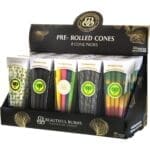 Beautiful Burns Designer Pre-Rolled Cones | Various Styles | 8pc - Haze Smoke Shop USA