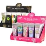 Beautiful Burns Designer Pre-Rolled Cones | Various Styles | 8pc Pre-Rolled Cones - Haze Smoke Shop USA